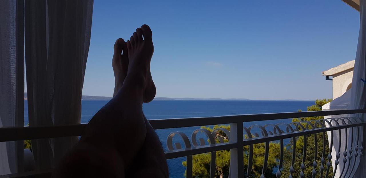 Sunrise Vid Apartamento Dugi Rat Exterior foto