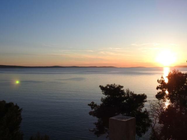Sunrise Vid Apartamento Dugi Rat Exterior foto