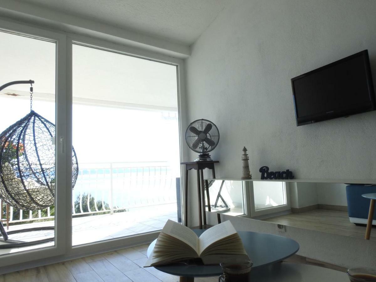Sunrise Vid Apartamento Dugi Rat Exterior foto
