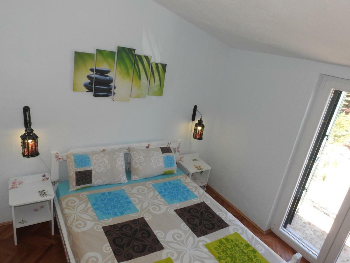 Sunrise Vid Apartamento Dugi Rat Exterior foto