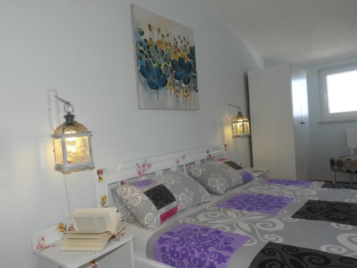 Sunrise Vid Apartamento Dugi Rat Exterior foto