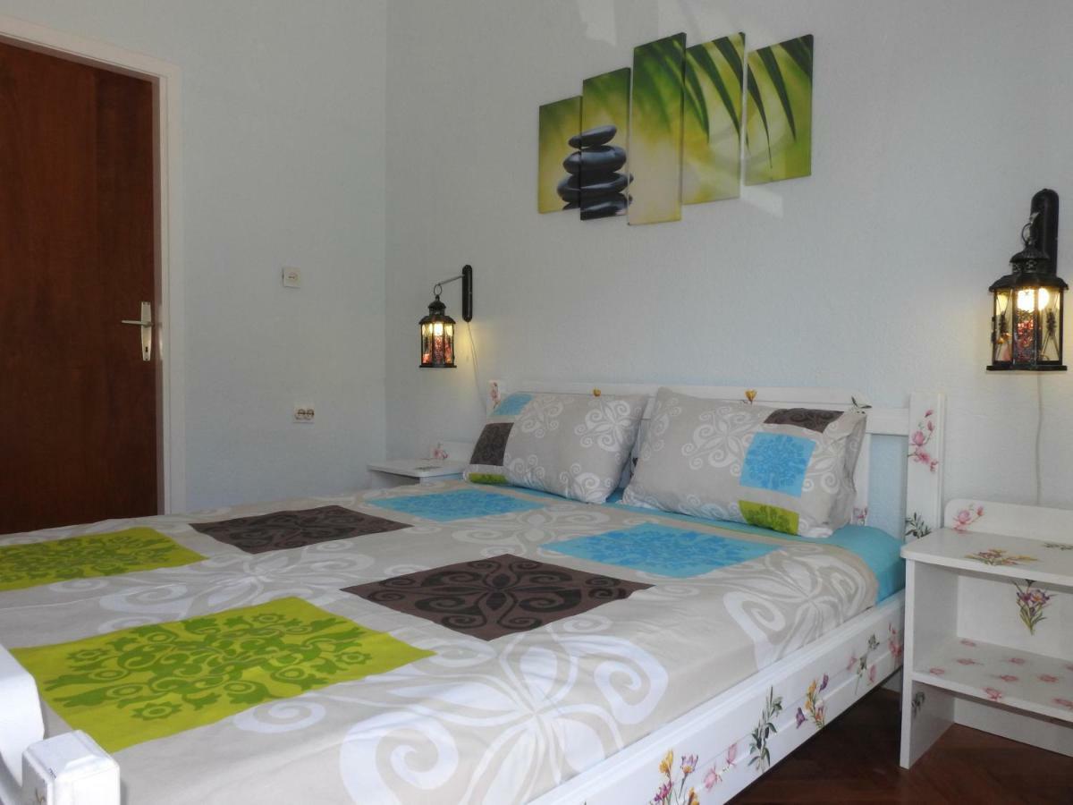 Sunrise Vid Apartamento Dugi Rat Exterior foto